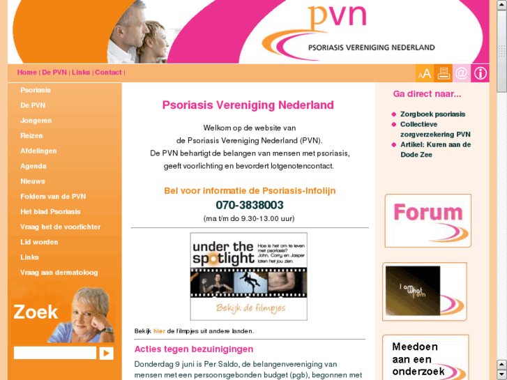 www.pvnnet.nl