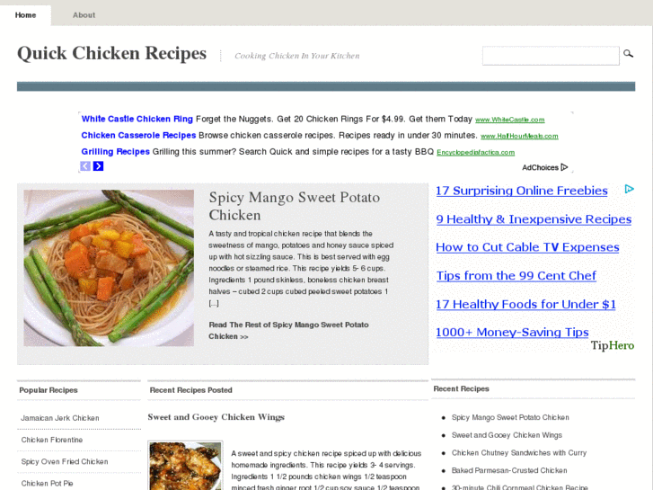 www.quickchickenrecipes.net