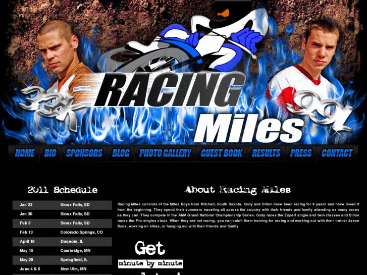 www.racingmiles.com