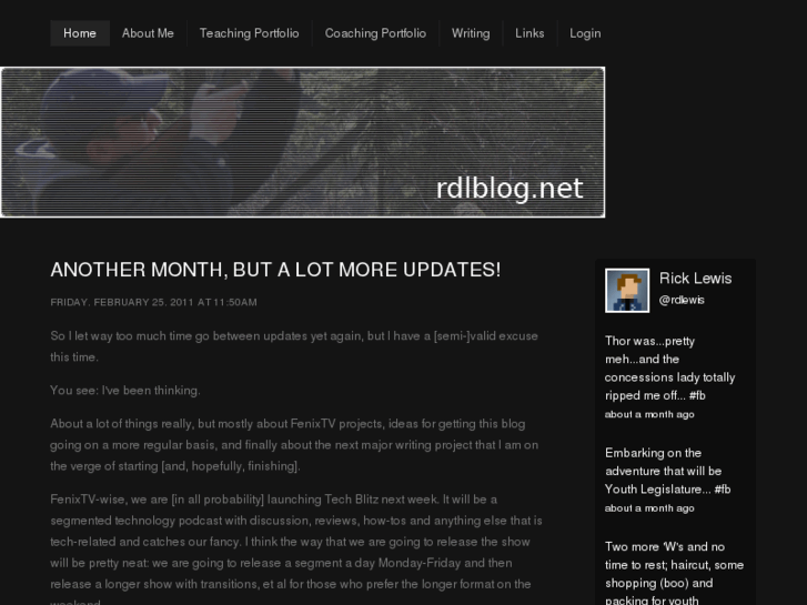 www.rdlblog.net
