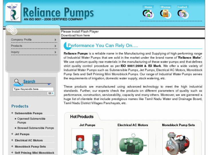 www.reliancepump.com