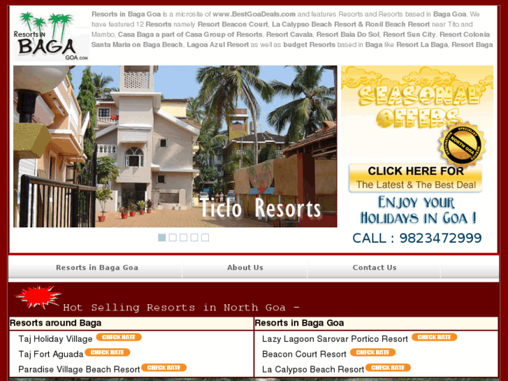 www.resortsinbagagoa.com