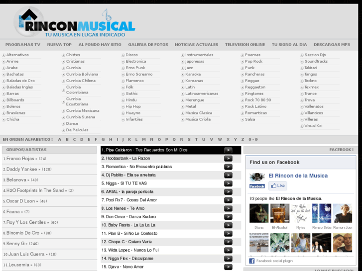 www.rincon-musical.com