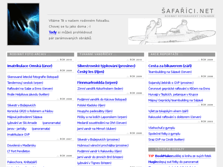 www.safarici.net