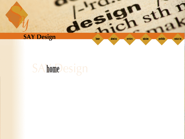 www.sayitwithdesign.com