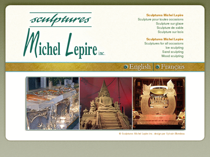 www.sculpturesmichellepire.com