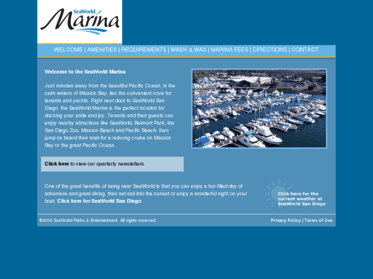 www.seaworld-marina.com