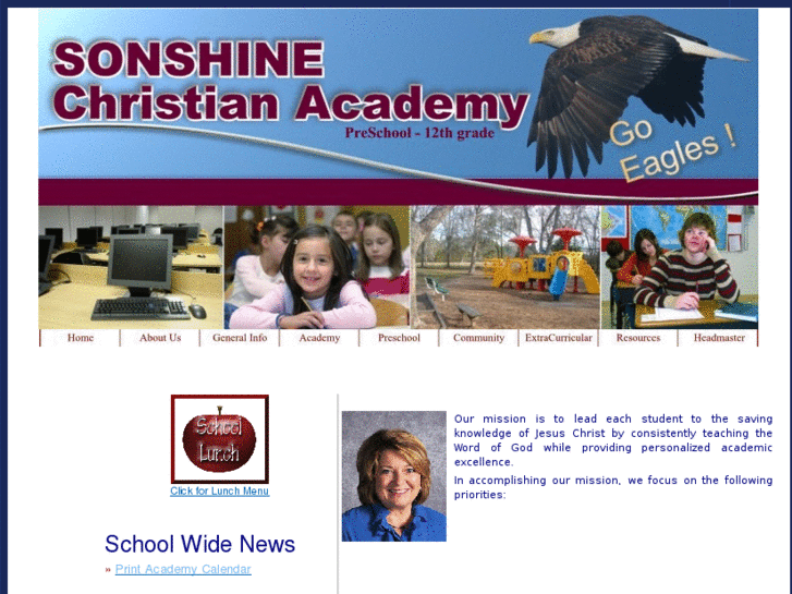 www.sonshinechristian.com