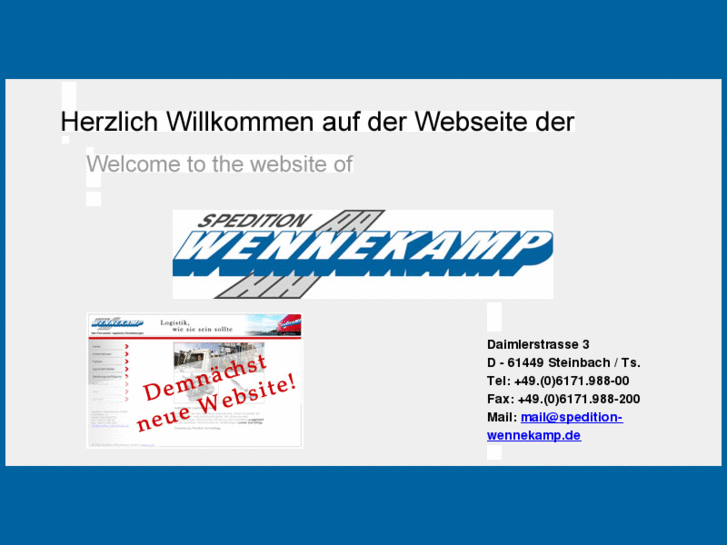 www.spedition-wennekamp.de