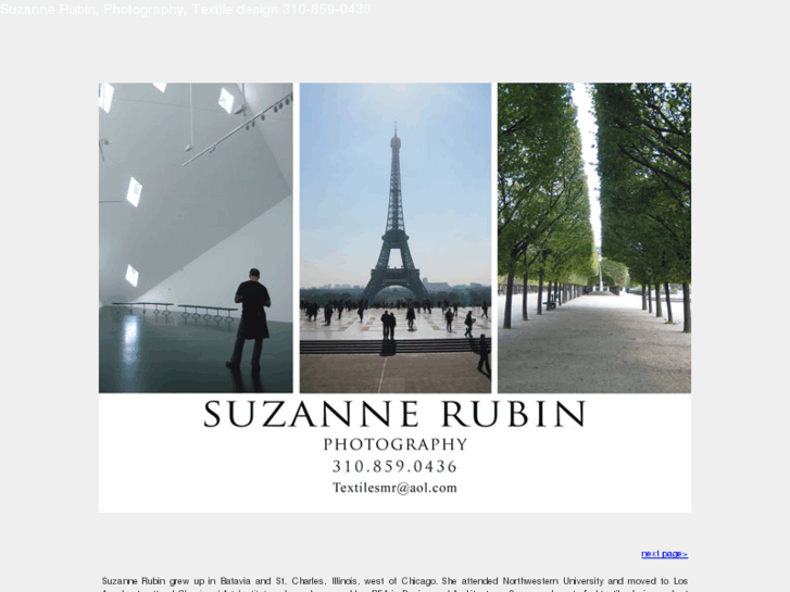 www.suzannerubin.com