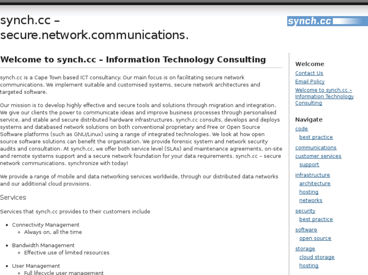 www.synch.cc