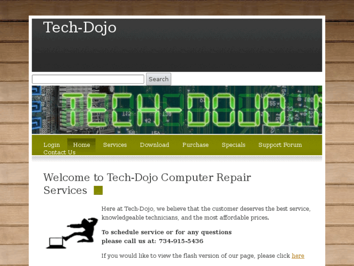 www.tech-dojo.net