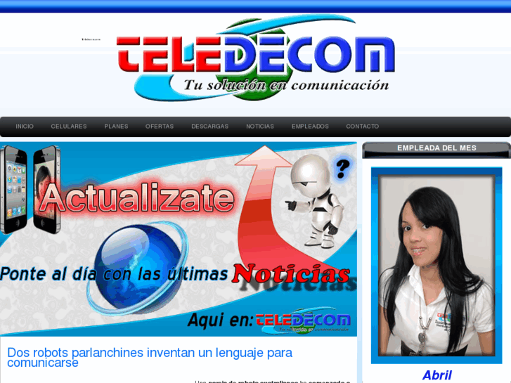 www.teledecom.com