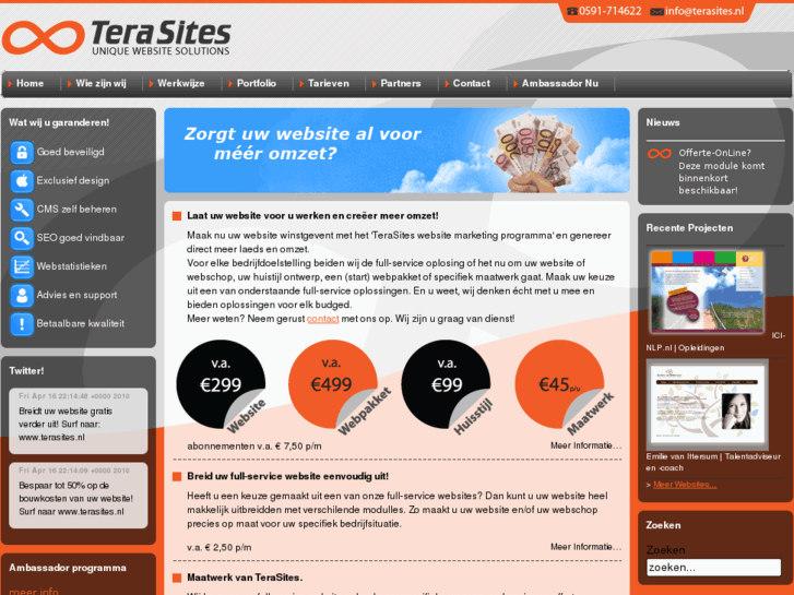 www.terasites.nl