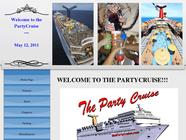 www.thepartycruise.com