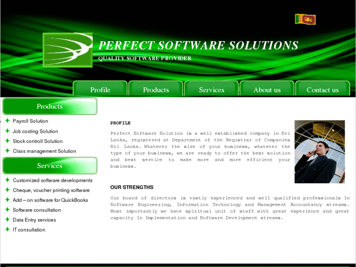 www.theperfectsoftware.com