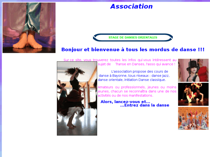 www.transe-en-danses.com