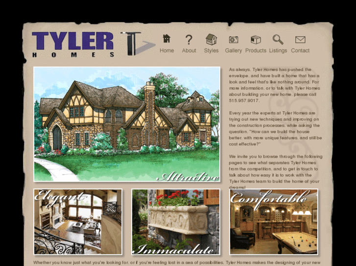 www.tylerhomesiowa.com