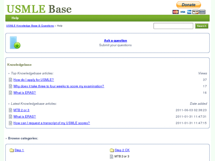 www.usmlebase.com