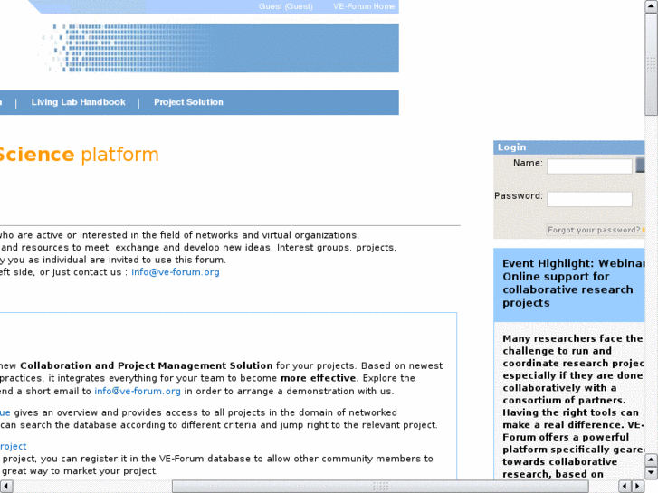 www.ve-forum.com