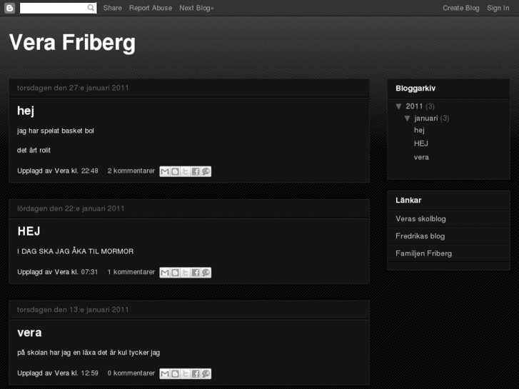 www.verafriberg.se