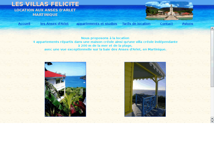 www.villas-felicite.com