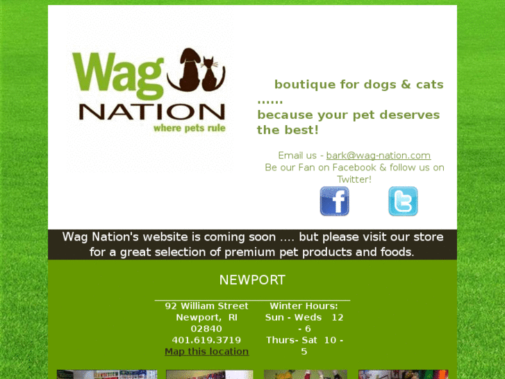 www.wag-nation.com