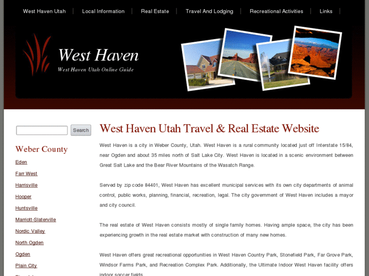 www.westhavenutah.net