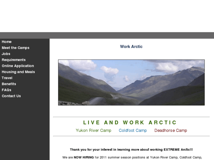 www.workarctic.com