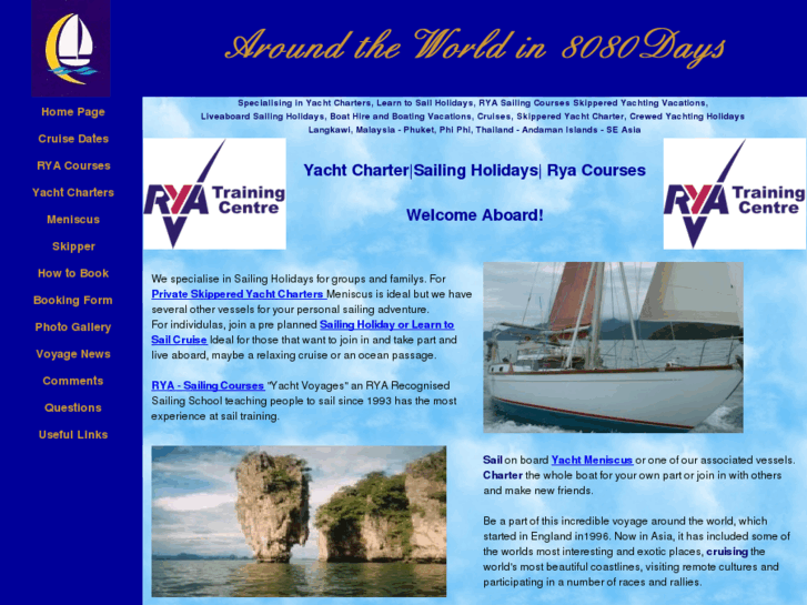 www.yachtvoyages.com