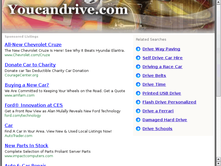 www.youcandrive.com