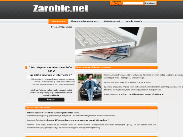 www.zarobic.net