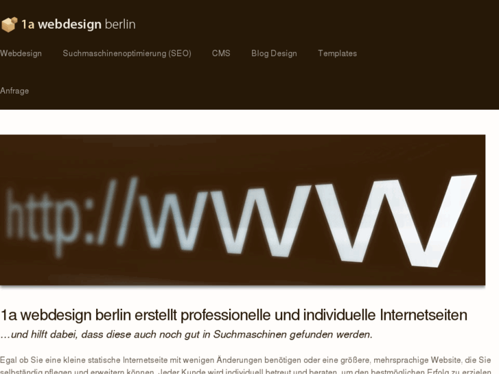 www.1a-webdesign-berlin.net