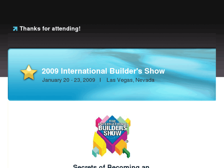 www.2009ibs.com