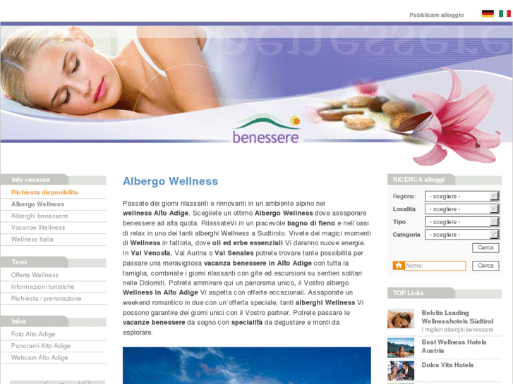 www.albergo-wellness.com