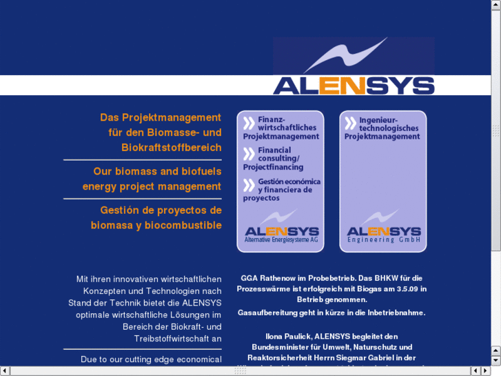 www.alensys.info