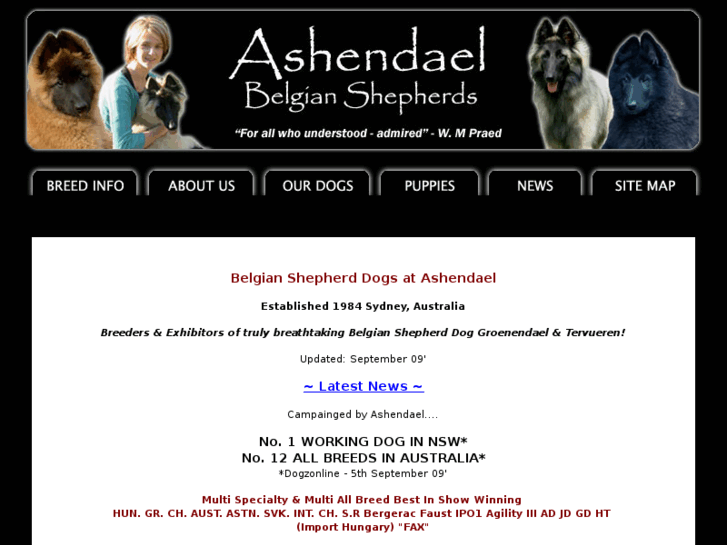 www.ashendael.com