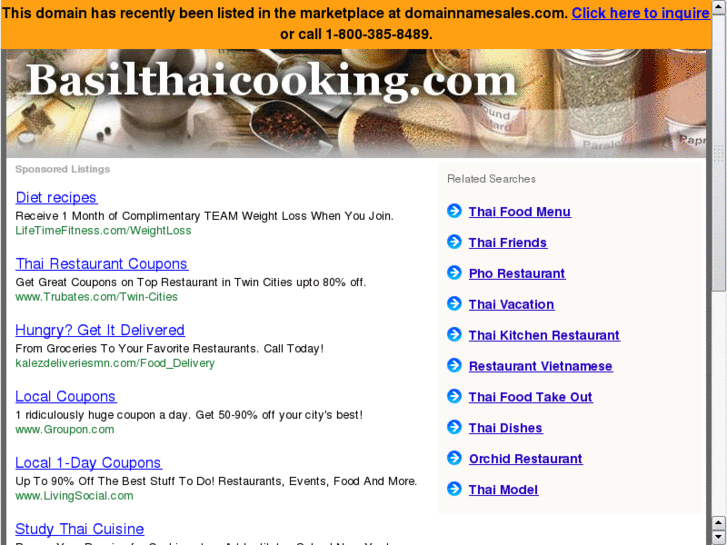 www.basilthaicooking.com