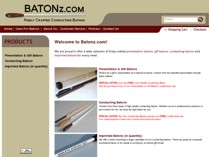 www.batonz.com