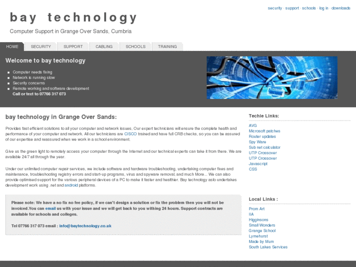 www.baytechnology.co.uk