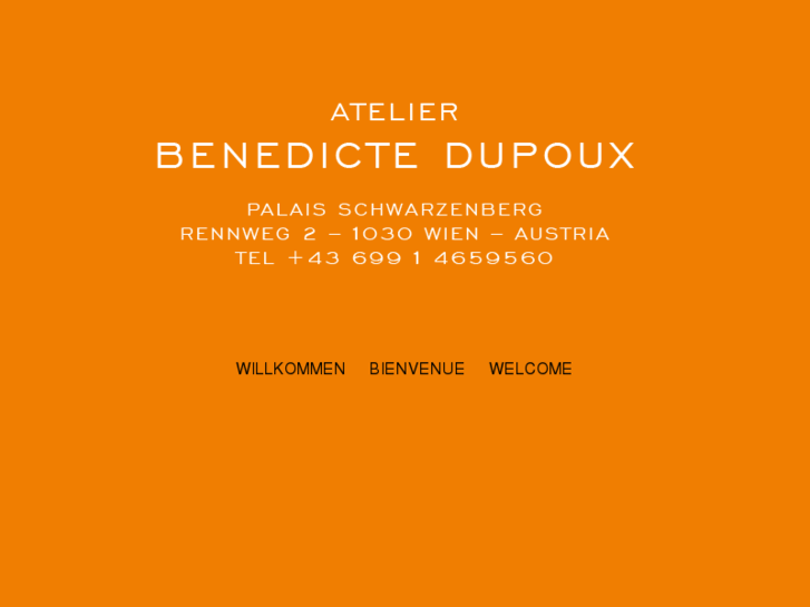 www.benedicte-dupoux.com