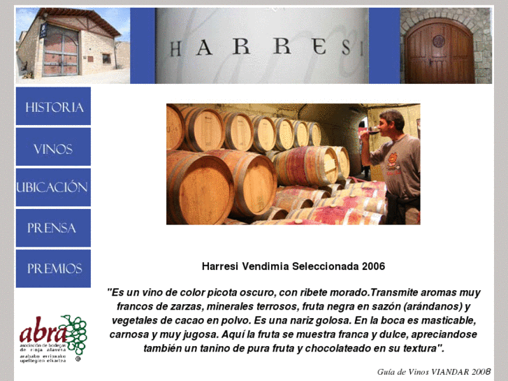 www.bodegasharresi.com