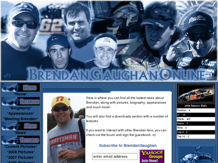 www.brendangaughanonline.com