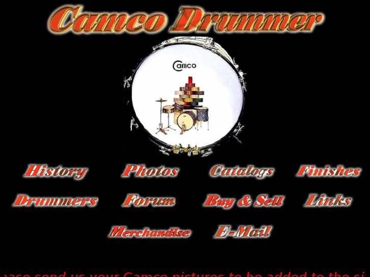 www.camcodrums.com