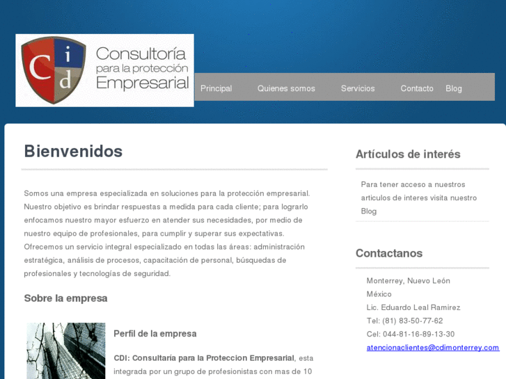 www.cdimonterrey.com