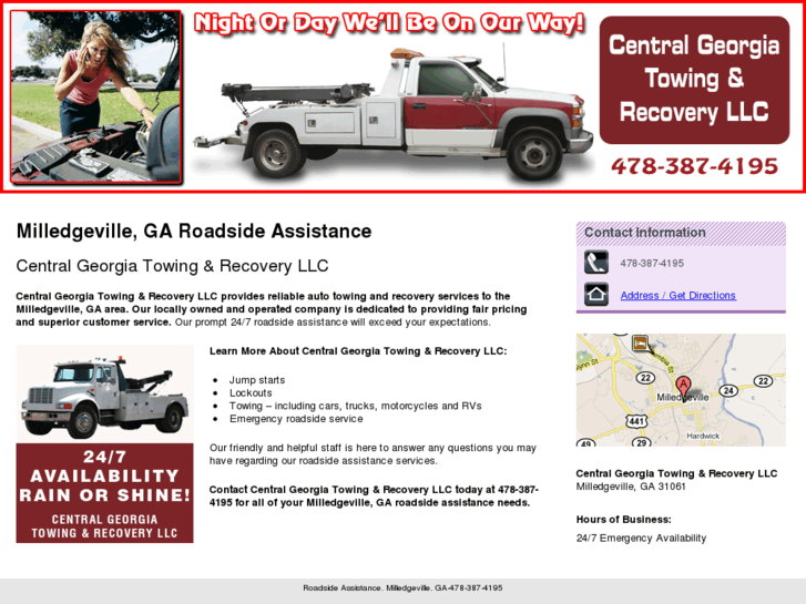 www.centralgatowingandrecovery.com