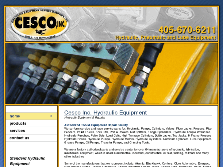 www.cescoinc.net