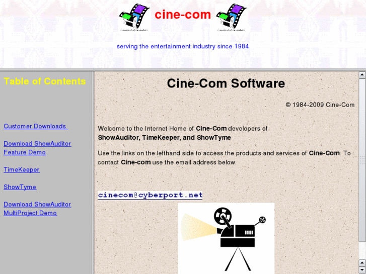 www.cine-com.net