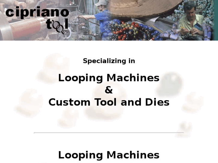 www.ciprianotool.com