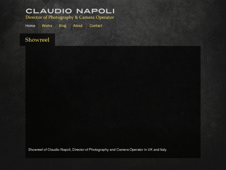 www.claudionapoli.it